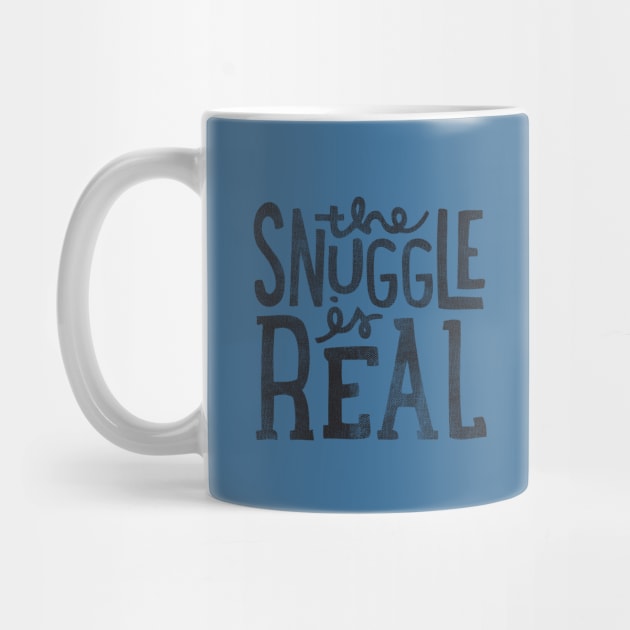 Snuggle is real by cabinsupply